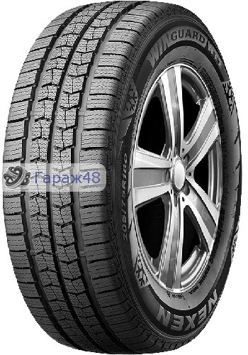 Nexen Winguard WT1 195/75 R16 107/105R